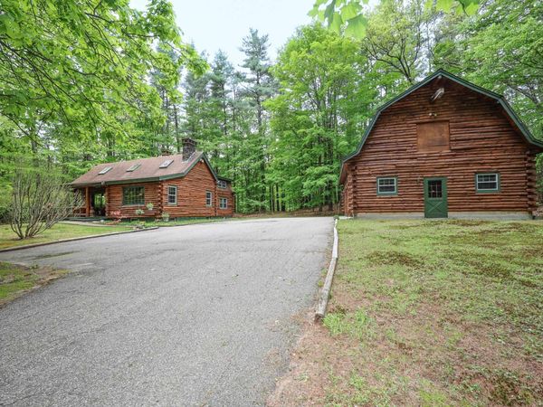 34 Edwards Mill Road, Chester, NH 03036