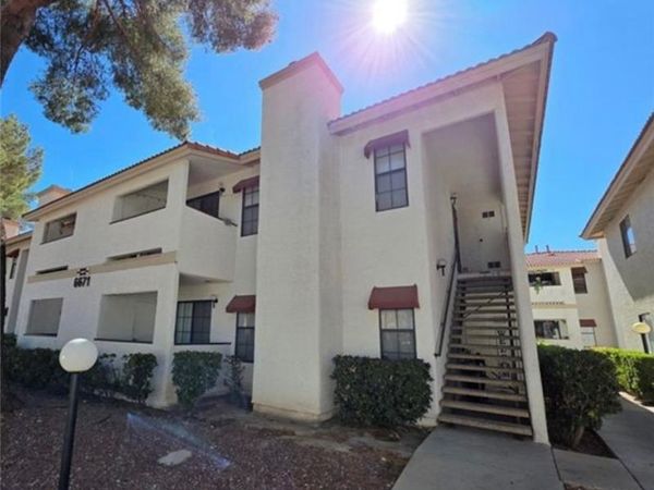 6671 W Tropicana Avenue , Unit 103, Las Vegas, NV 89103