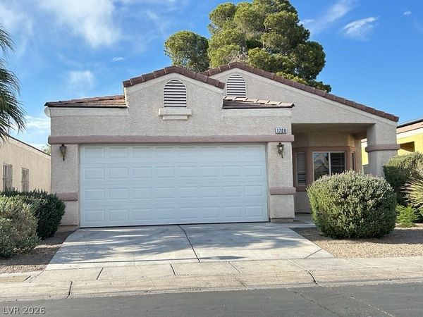 1708 Dwayne Stedman Avenue, Las Vegas, NV 89106