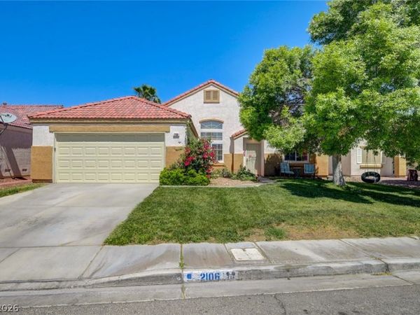 2106 Maui Surf Avenue , North Las Vegas, NV 89031