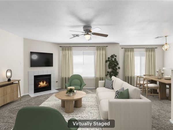 350 S Durango Drive, Unit 115, Las Vegas, NV 89145