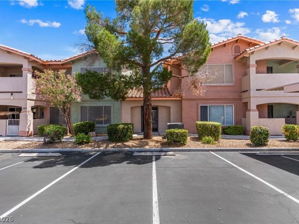 350 S Durango Drive , Unit 115, Las Vegas, NV 89145