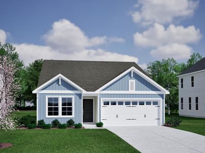3444 Logan St., Conway, SC 29526