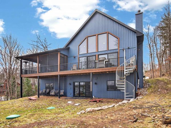 3126 Eagle Point Way, Lac Du Flambeau, WI 54538