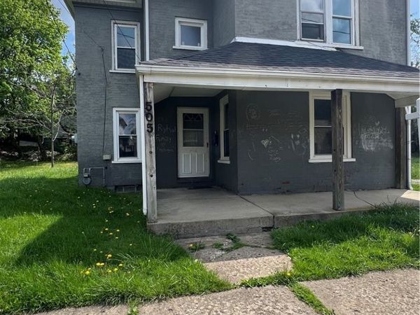 505 Spruce St , New Castle, PA 16101