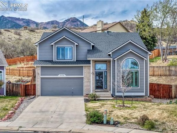 2530 Rick Court, Colorado Springs, CO 80919
