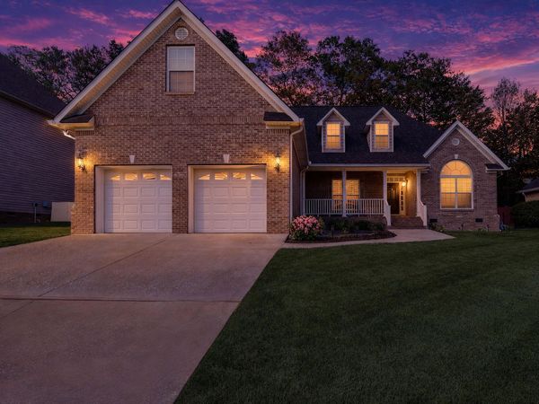 1475 Courtland Drive, Hixson, TN 37343