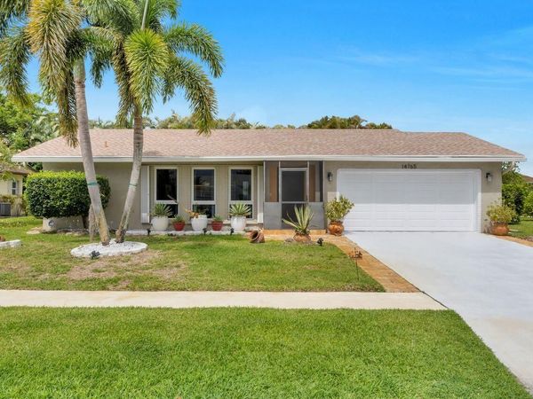 14765 Country Lane, Delray Beach, FL 33484