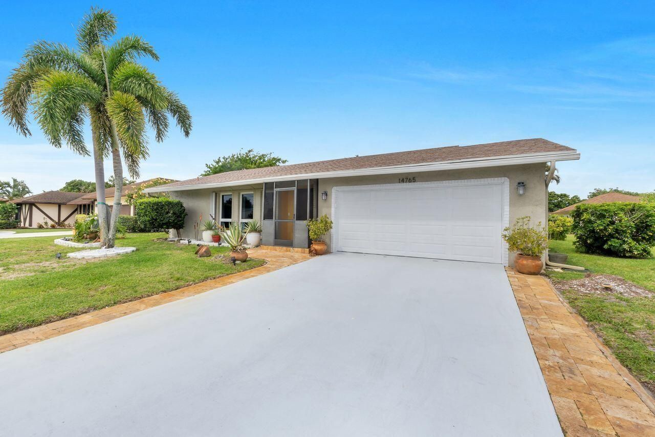 14765 Country Lane, Delray Beach, FL 33484 Photo