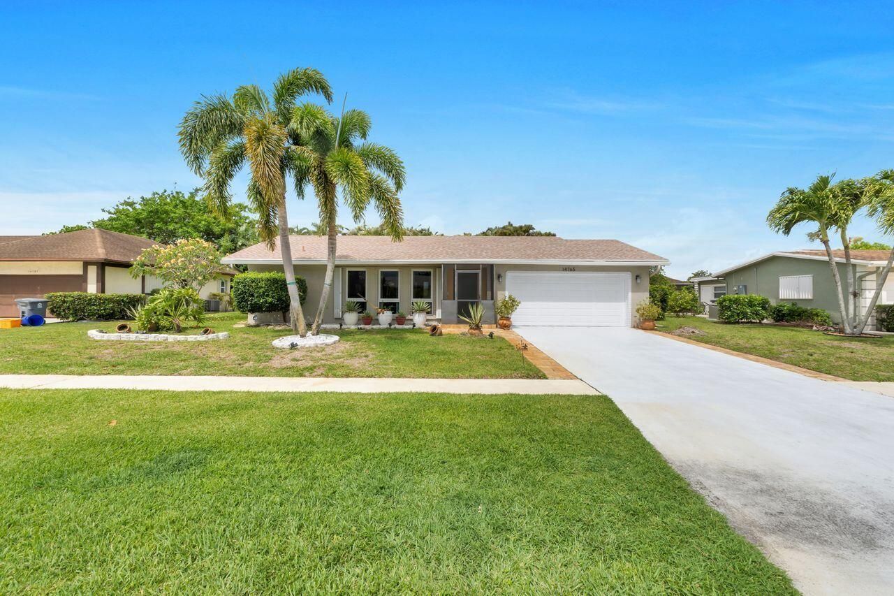 14765 Country Lane, Delray Beach, FL 33484 Photo