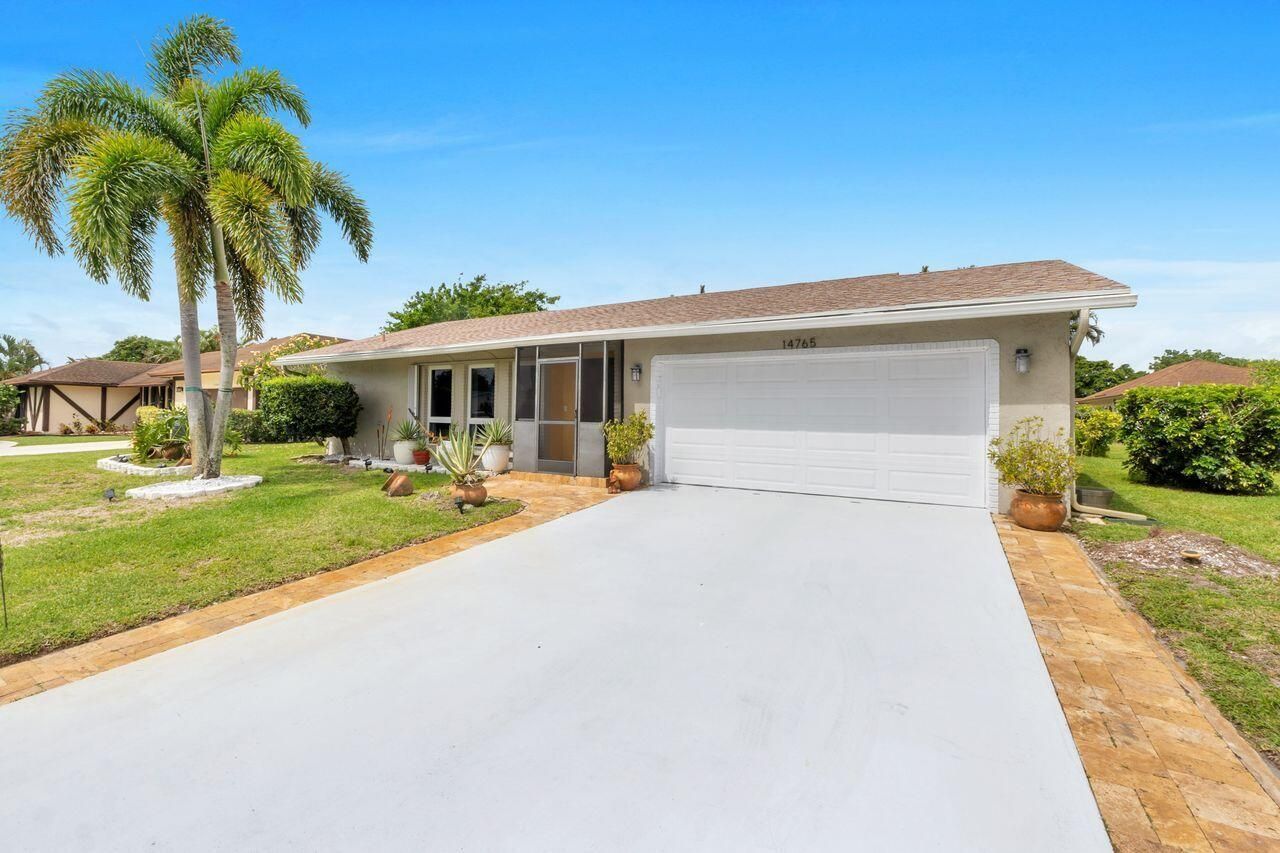 14765 Country Lane, Delray Beach, FL 33484 Photo