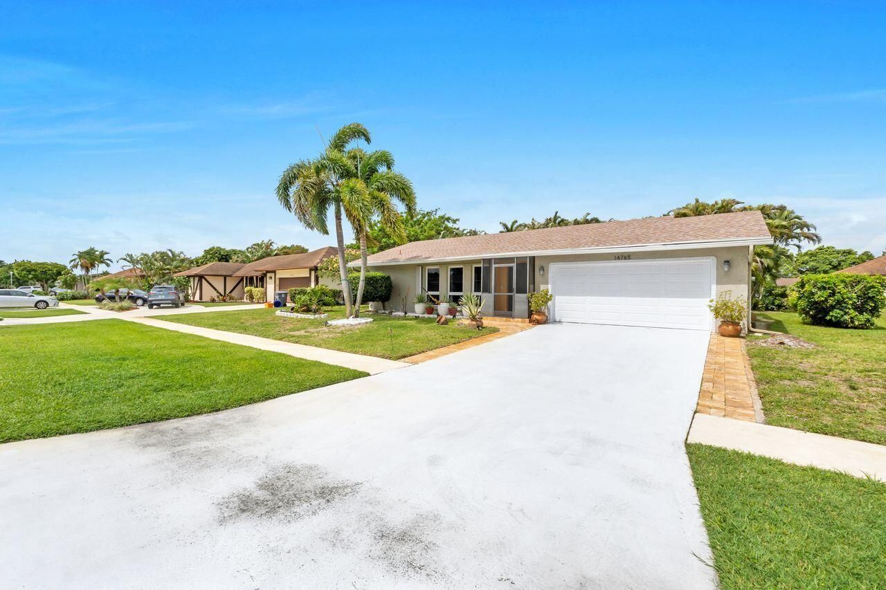 14765 Country Lane, Delray Beach, FL 33484 Photo