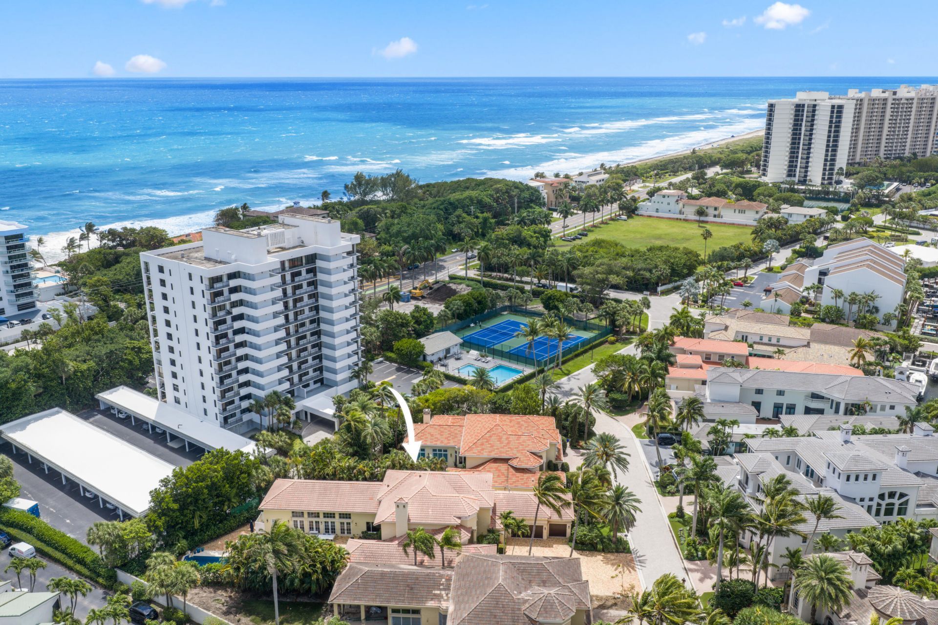 1019 Grand Court, Highland Beach, FL 33487 Photo