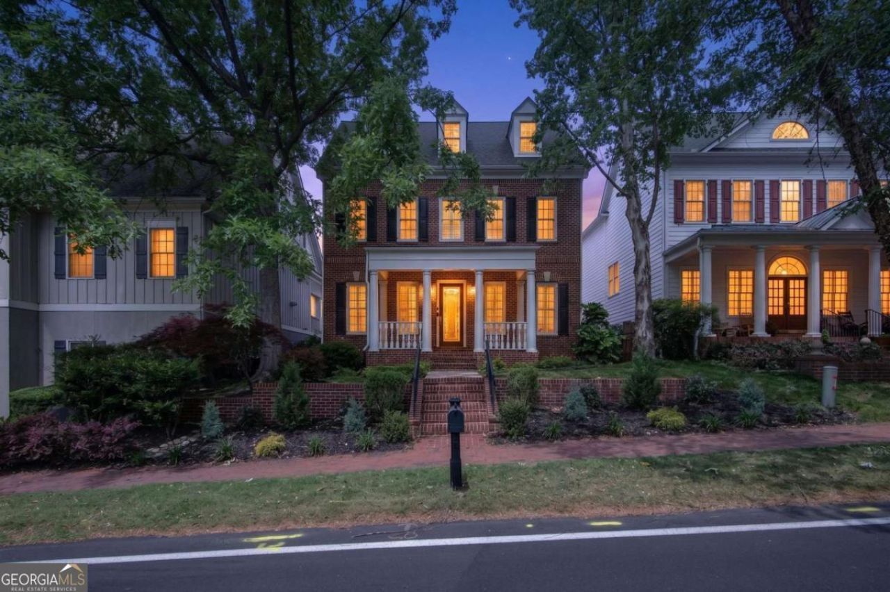 1354 E Rock Springs Road Ne, Atlanta, GA 30306 Main Photo