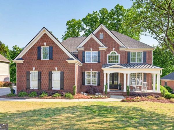 3470 Millwater Crossing, Dacula, GA 30019