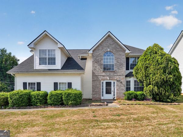 3972 Ward Lake Trail, Ellenwood, GA 30294