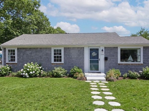 296 Seacoast Shores, Falmouth, MA 02536