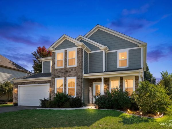 24539 Bantry Drive , Shorewood, IL 60404