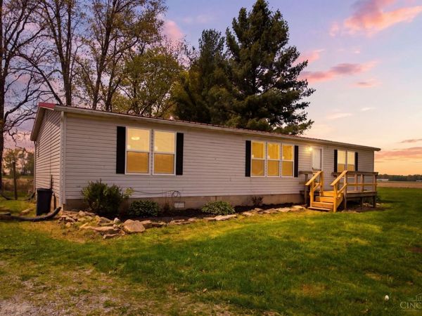 11479 Brownstown Arnheim Road, Georgetown, OH 45121