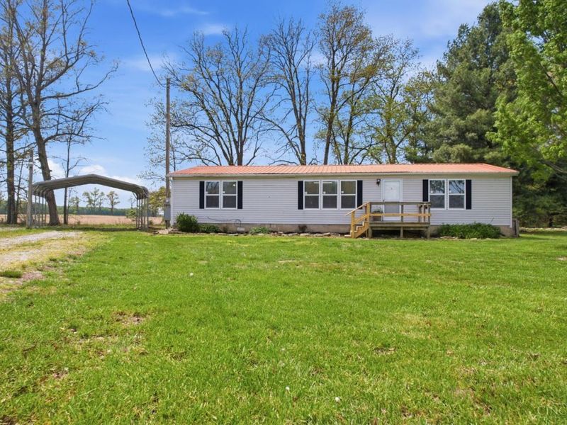 11479 Brownstown Arnheim Road, Franklin Twp, OH 45121 Photo 2