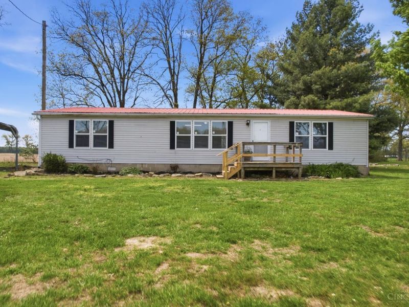 11479 Brownstown Arnheim Road, Franklin Twp, OH 45121 Photo 3