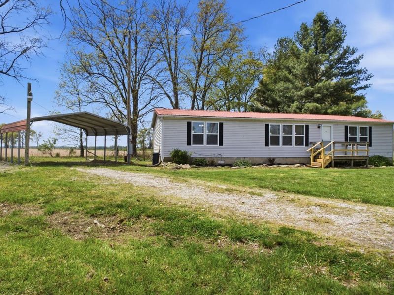 11479 Brownstown Arnheim Road, Franklin Twp, OH 45121 Photo 5