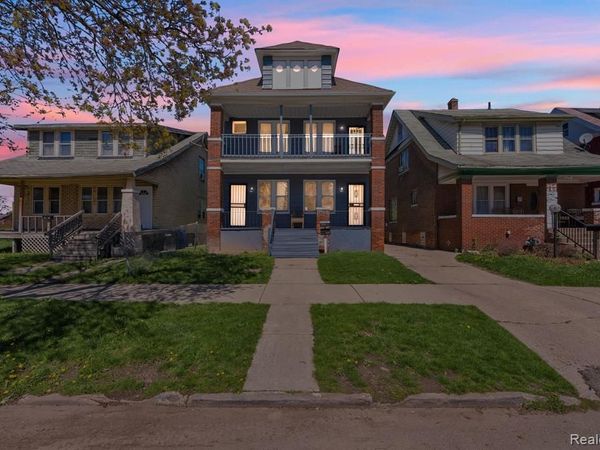 6732 Clifton Street , Detroit, MI 48210