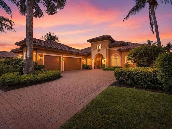 8907 Shenendoah CIR , NAPLES, FL 34113