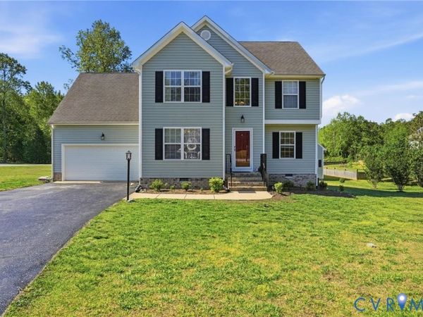 5927 Deerpath Drive , New Kent, VA 23124