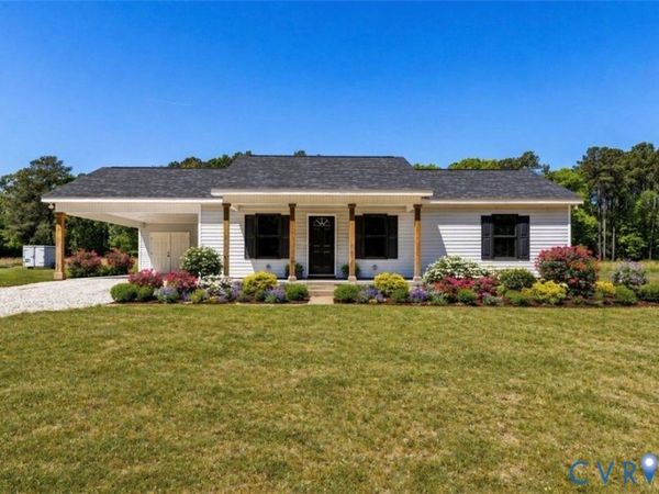 2085 Skippers Road, Emporia, VA 23847