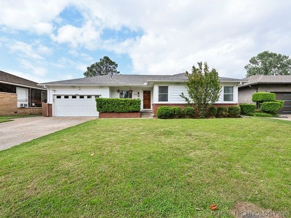 4803 E 25th Street, Tulsa, OK 74114