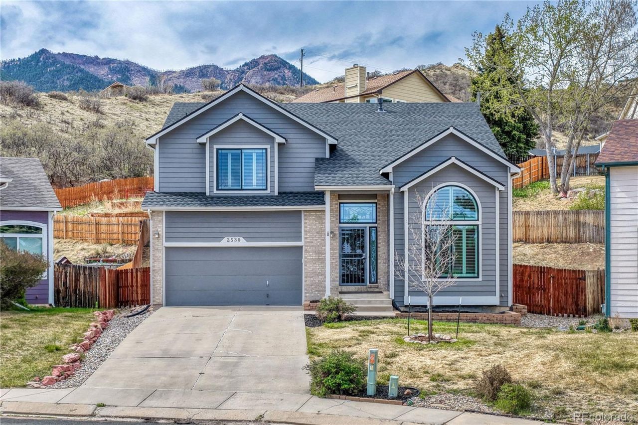 2530 Rick Court, Colorado Springs, CO 80919 Main Photo