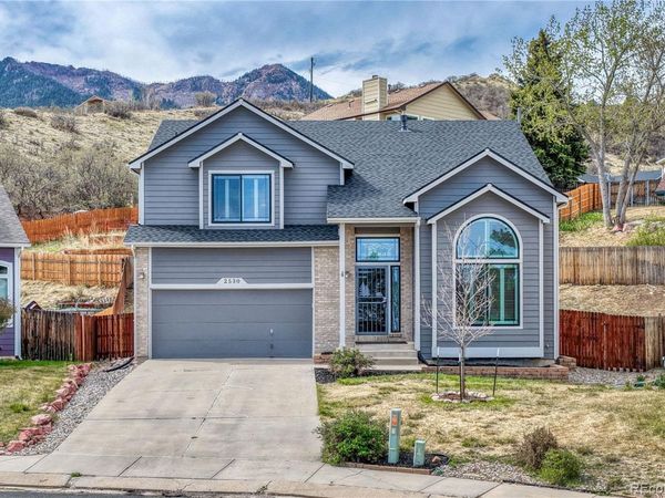 2530 Rick Court, Colorado Springs, CO 80919