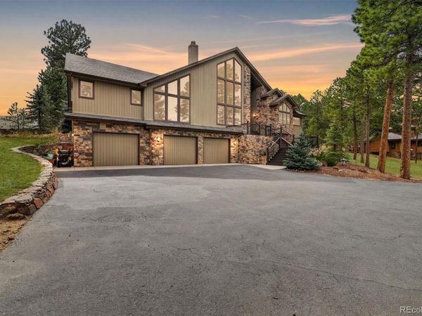 29210 Northstar Lane, Evergreen, CO 80439