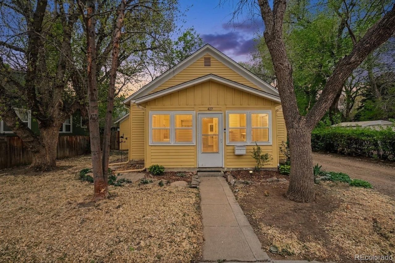 417 E Magnolia Street, Fort Collins, CO 80524 Main Photo