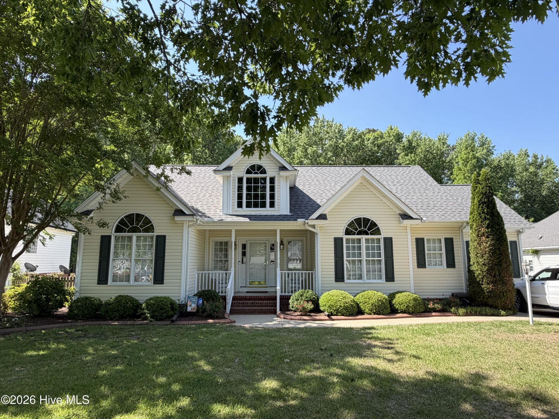 3535 Shadow Ridge Road N, Wilson, NC 27896 Main Photo