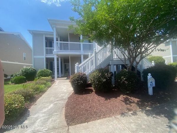 891 Great Egret Circle SW, Unit 63a, Sunset Beach, NC 28468