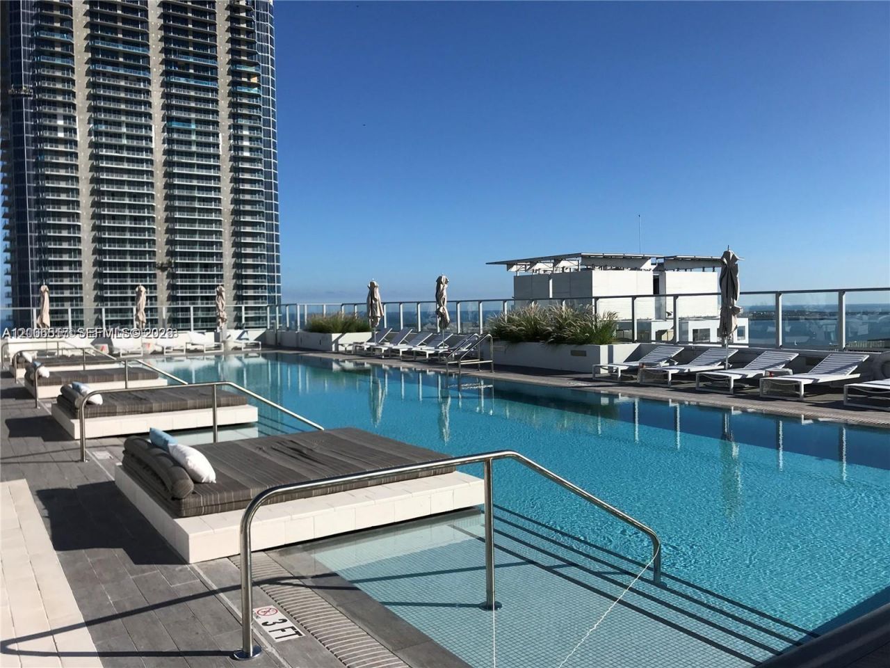 1010 Brickell Ave, Unit 4609, Miami, FL 33131 Photo