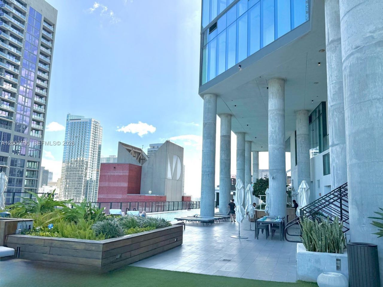 398 NE 5th St , Unit 2015, Miami, FL 33132 Photo
