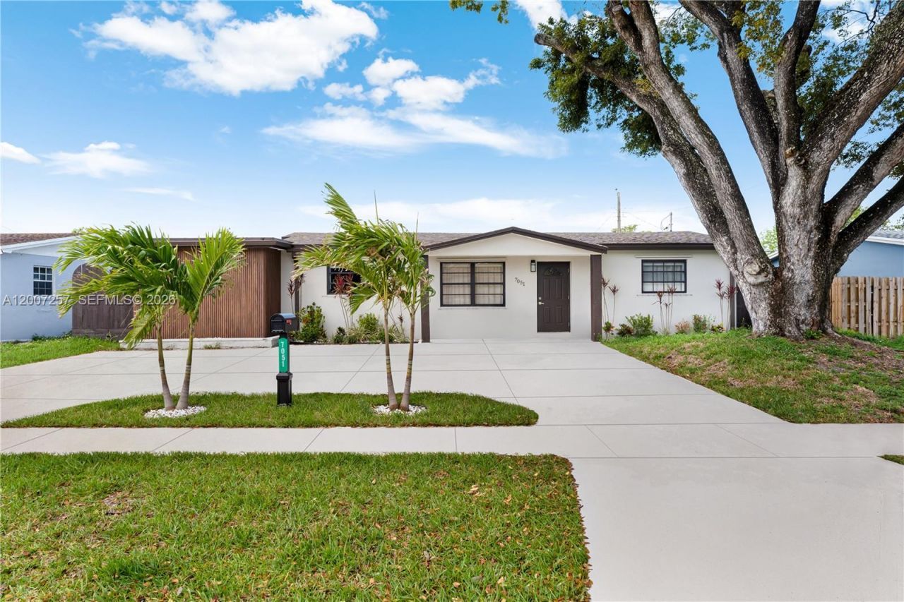 7051 Tyler St, Hollywood, FL 33024 Photo