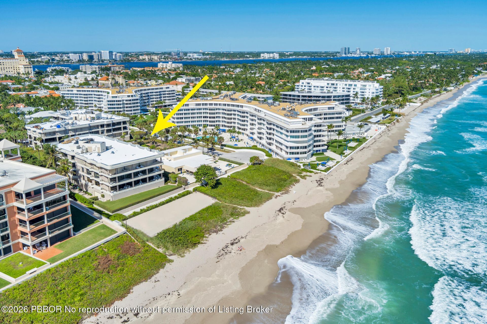 110 Sunset Avenue, Unit 4-A, Palm Beach, FL 33480 Photo