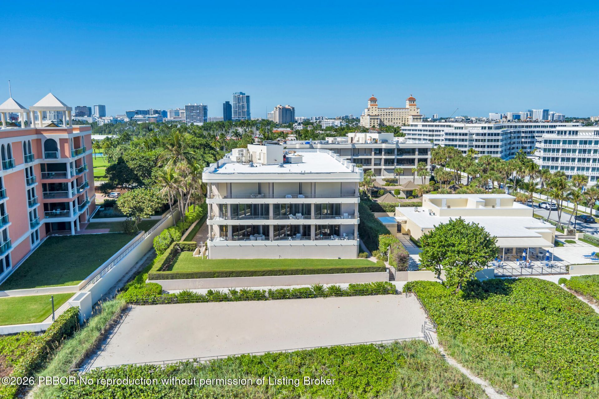 110 Sunset Avenue, Unit 4-A, Palm Beach, FL 33480 Photo