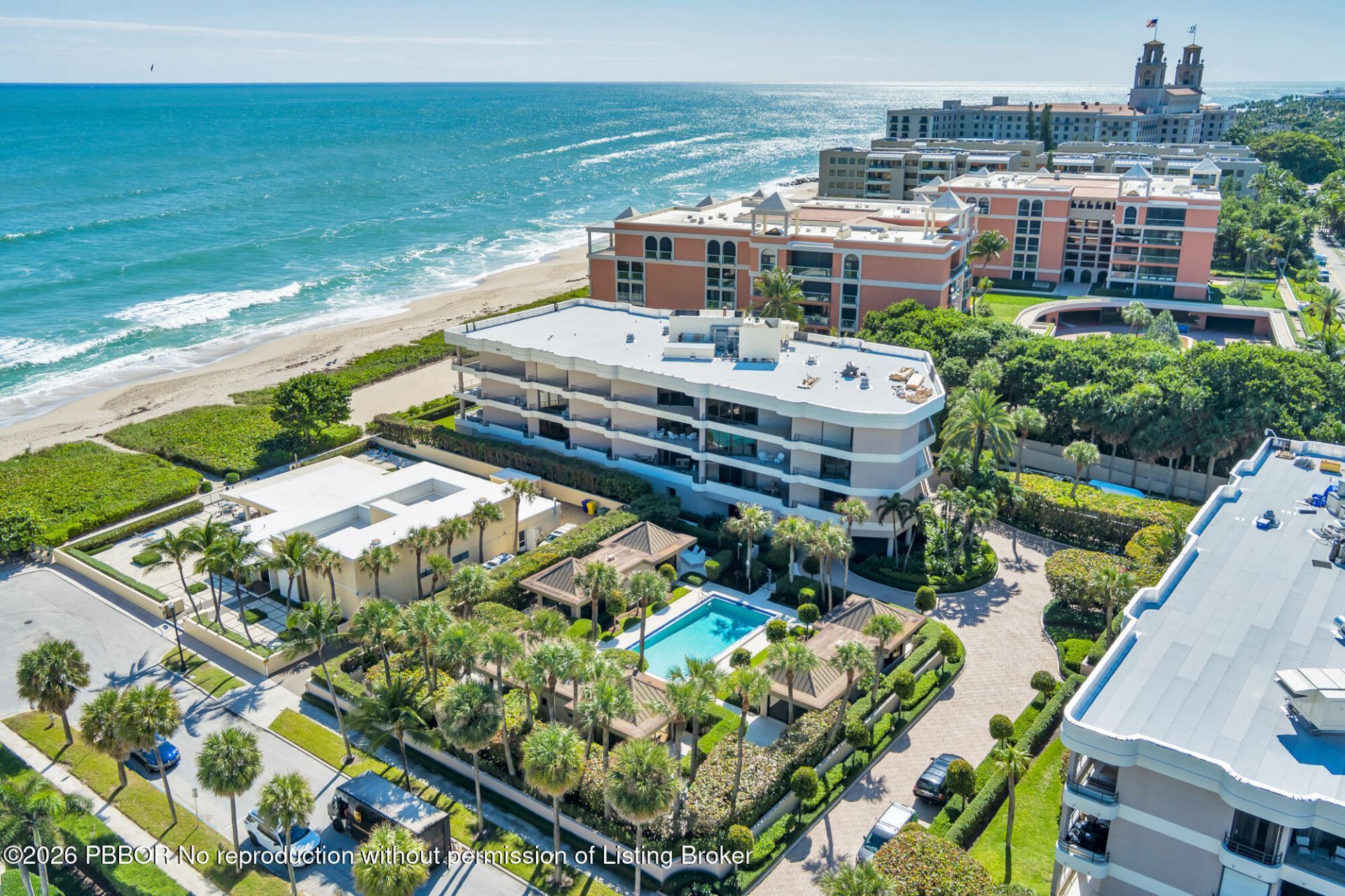 110 Sunset Avenue, Unit 4-A, Palm Beach, FL 33480 Photo