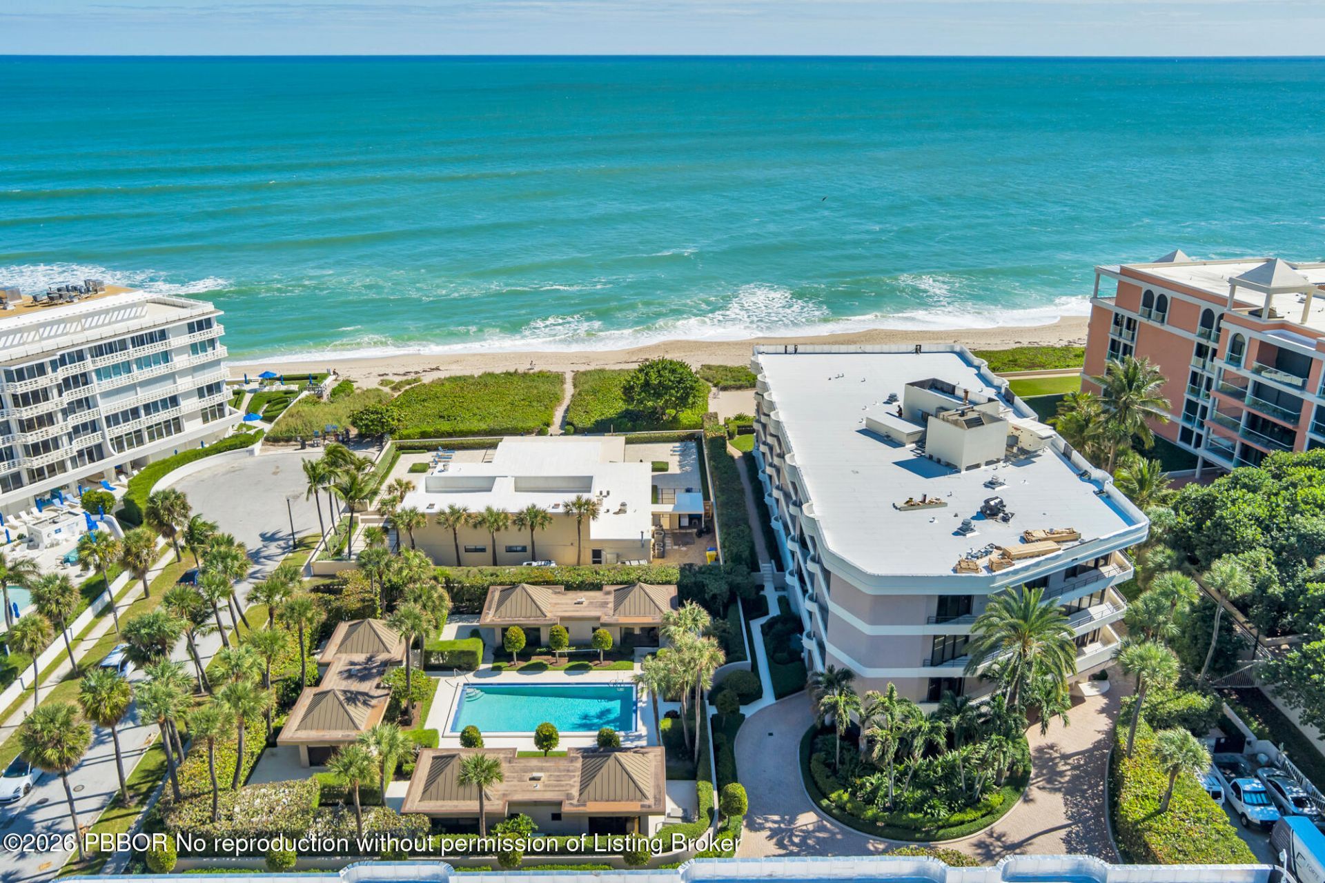 110 Sunset Avenue, Unit 4-A, Palm Beach, FL 33480 Photo