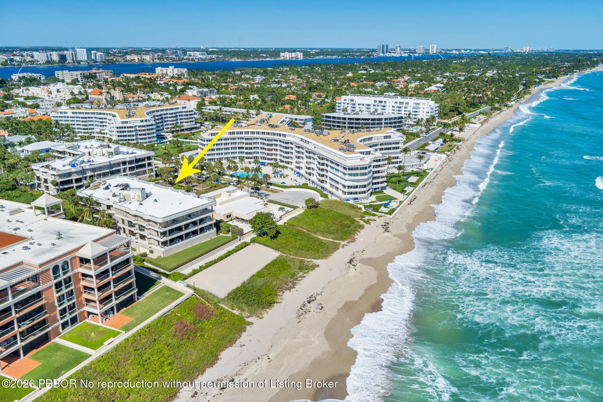 110 Sunset Avenue, Unit 4-A, Palm Beach, FL 33480 Photo