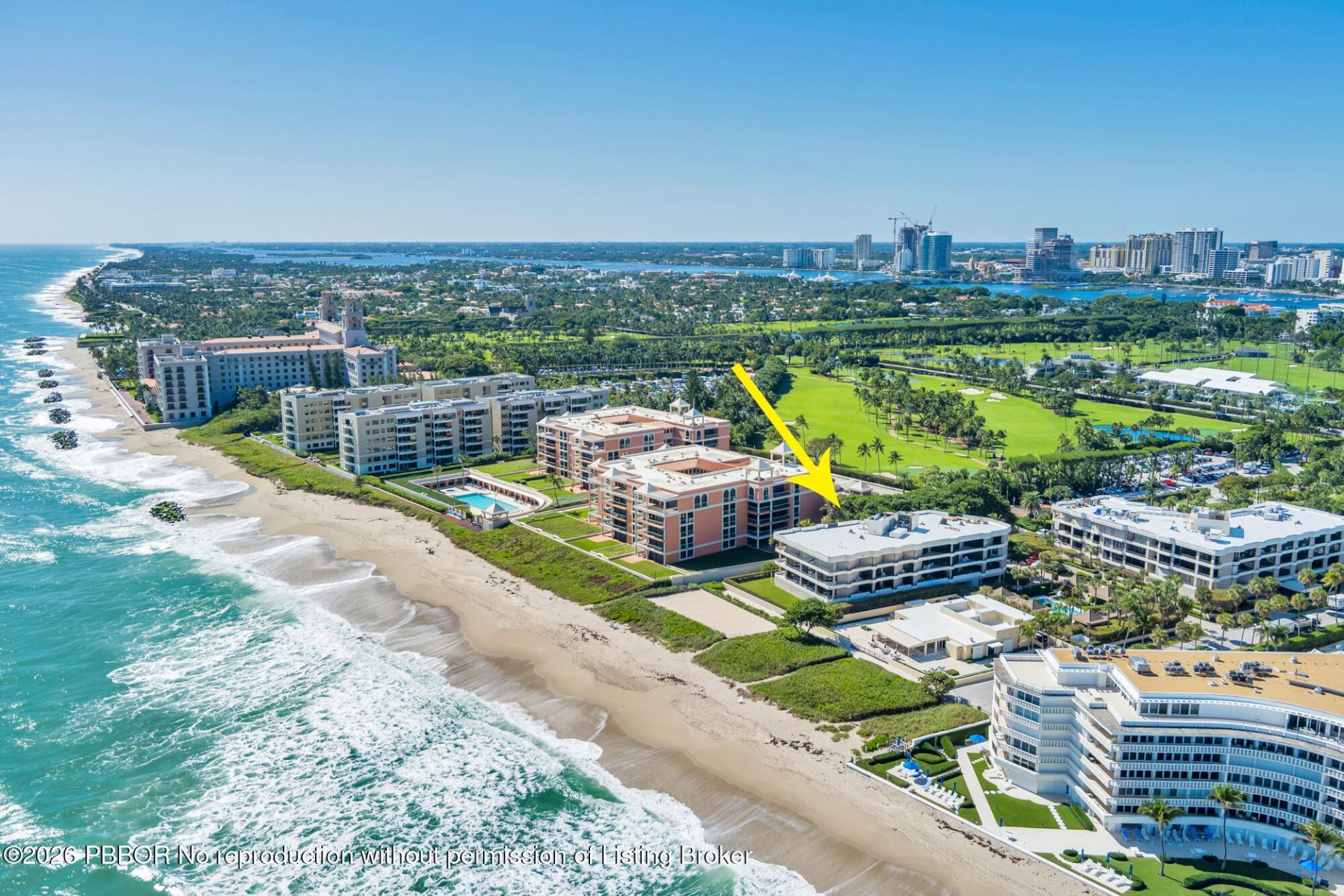110 Sunset Avenue, Unit 4-A, Palm Beach, FL 33480 Photo