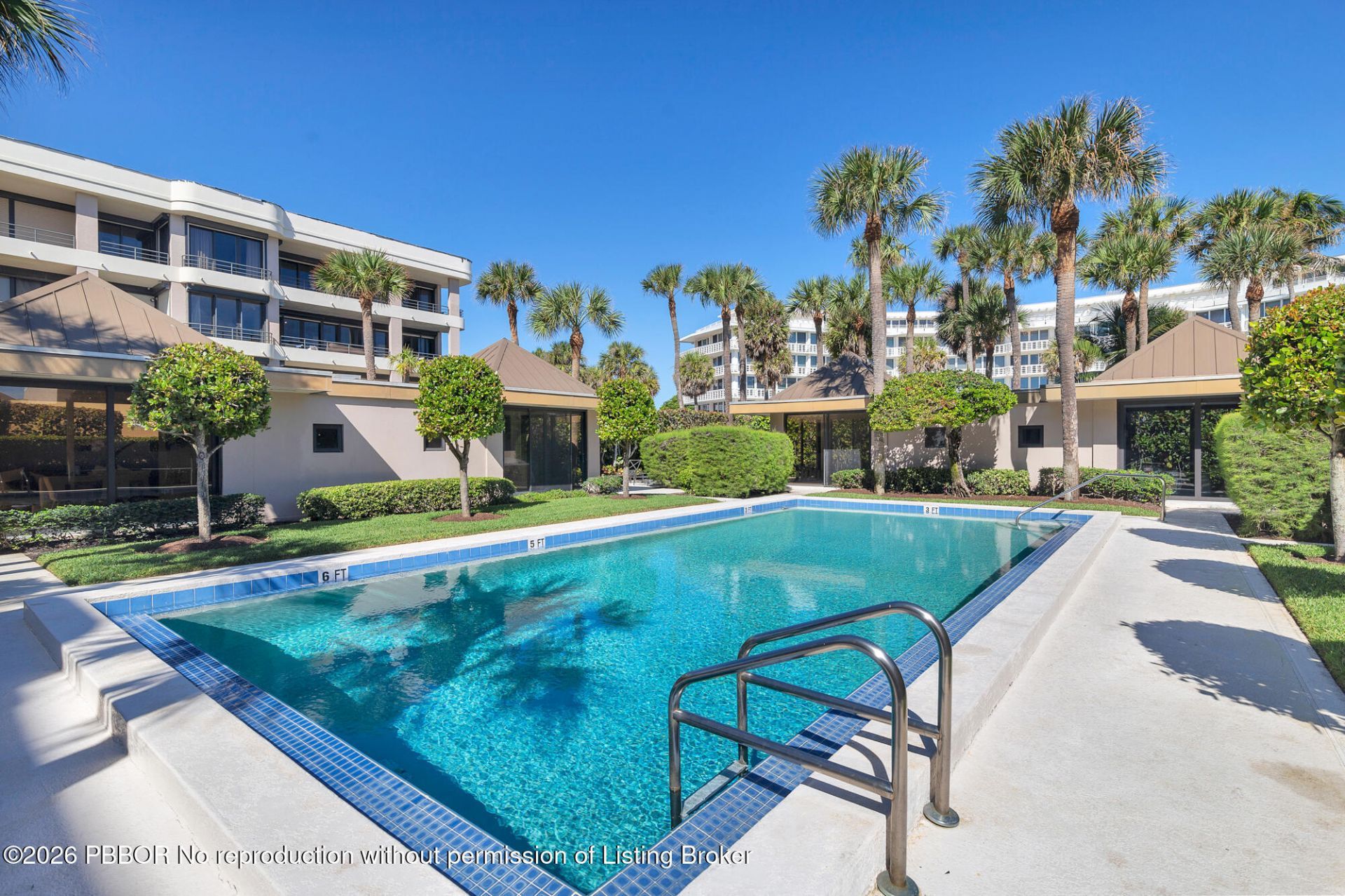 110 Sunset Avenue, Unit 4-A, Palm Beach, FL 33480 Photo