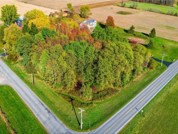 V/L Hunts Corner (County) Road , Akron, NY 14001