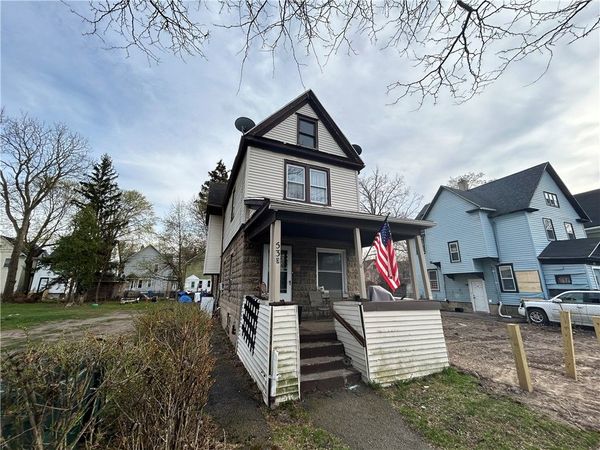 533 Frost Avenue , Rochester, NY 14611