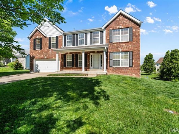 1117 Landing Place Drive , Lake St Louis, MO 63367